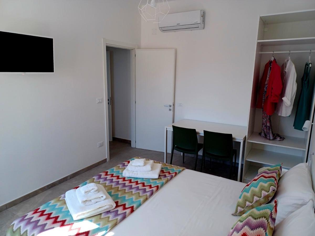 טורה סן ג'ובאני אוג'נטו House Salento Central Rooms מראה חיצוני תמונה